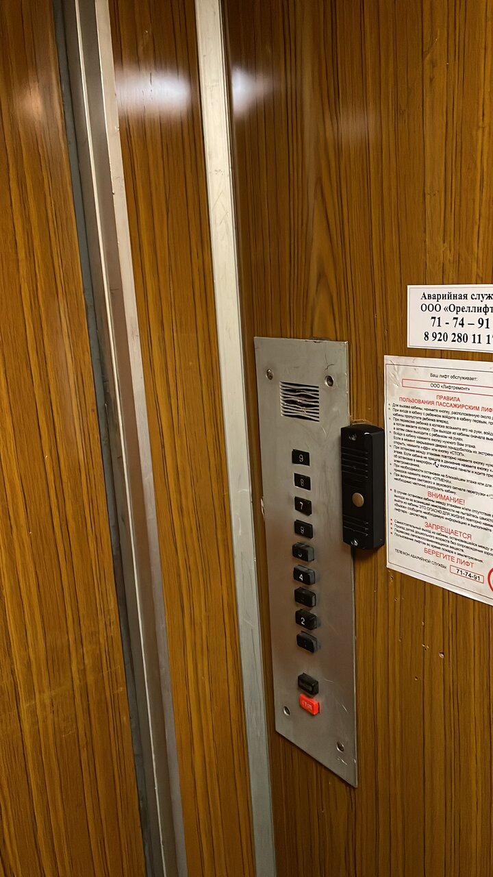 Гостиница Русь Орёл-196