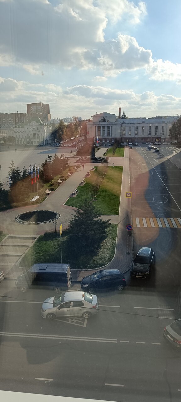 Гостиница Русь Орёл-154