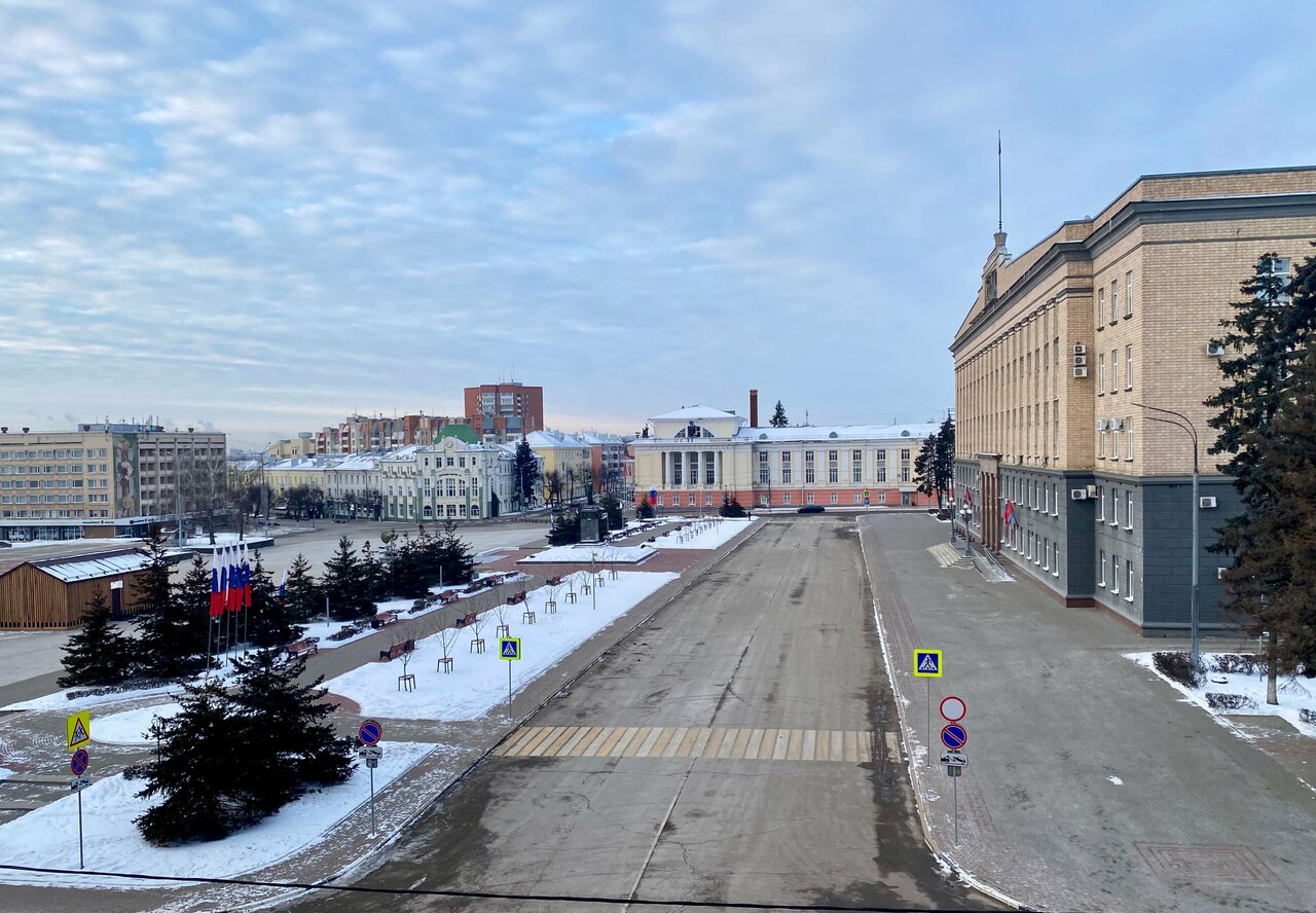 Гостиница Русь Орёл