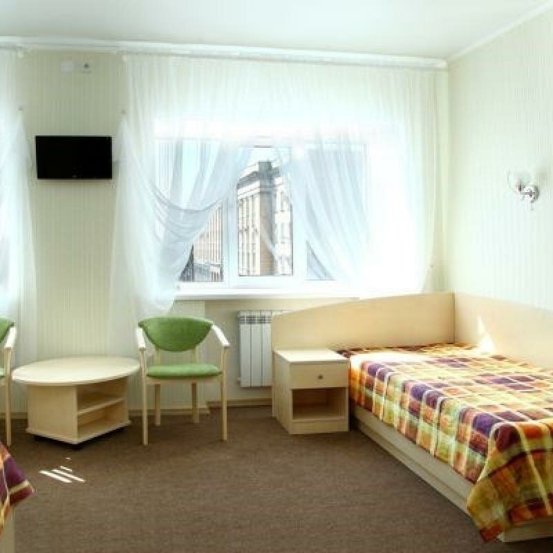 Гостиница Русь Орёл