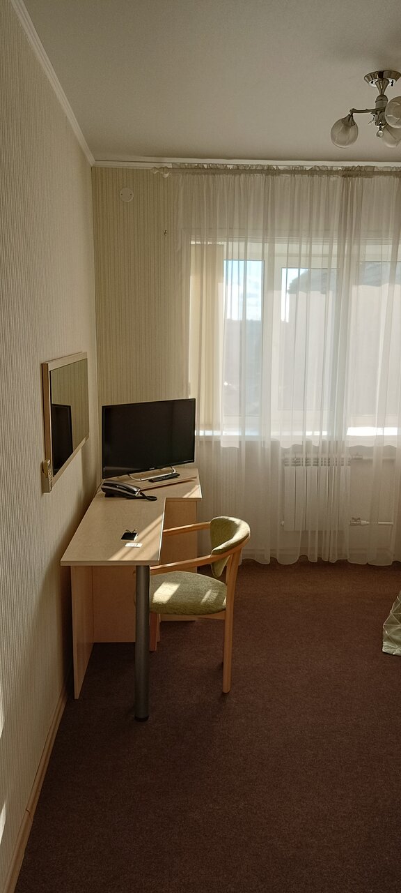 Гостиница Русь Орёл