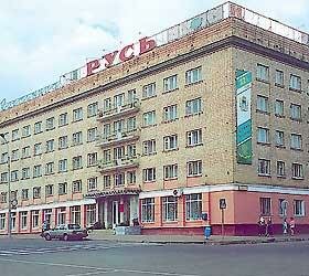 Гостиница Русь Орёл-16