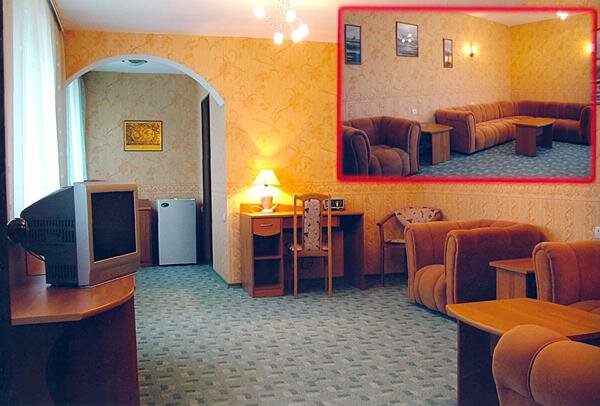 Гостиница Русь Орёл-32