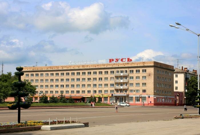 Гостиница Русь Орёл-13