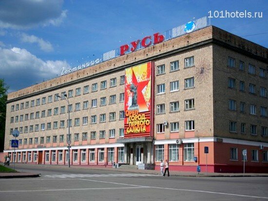 Гостиница Русь Орёл-8