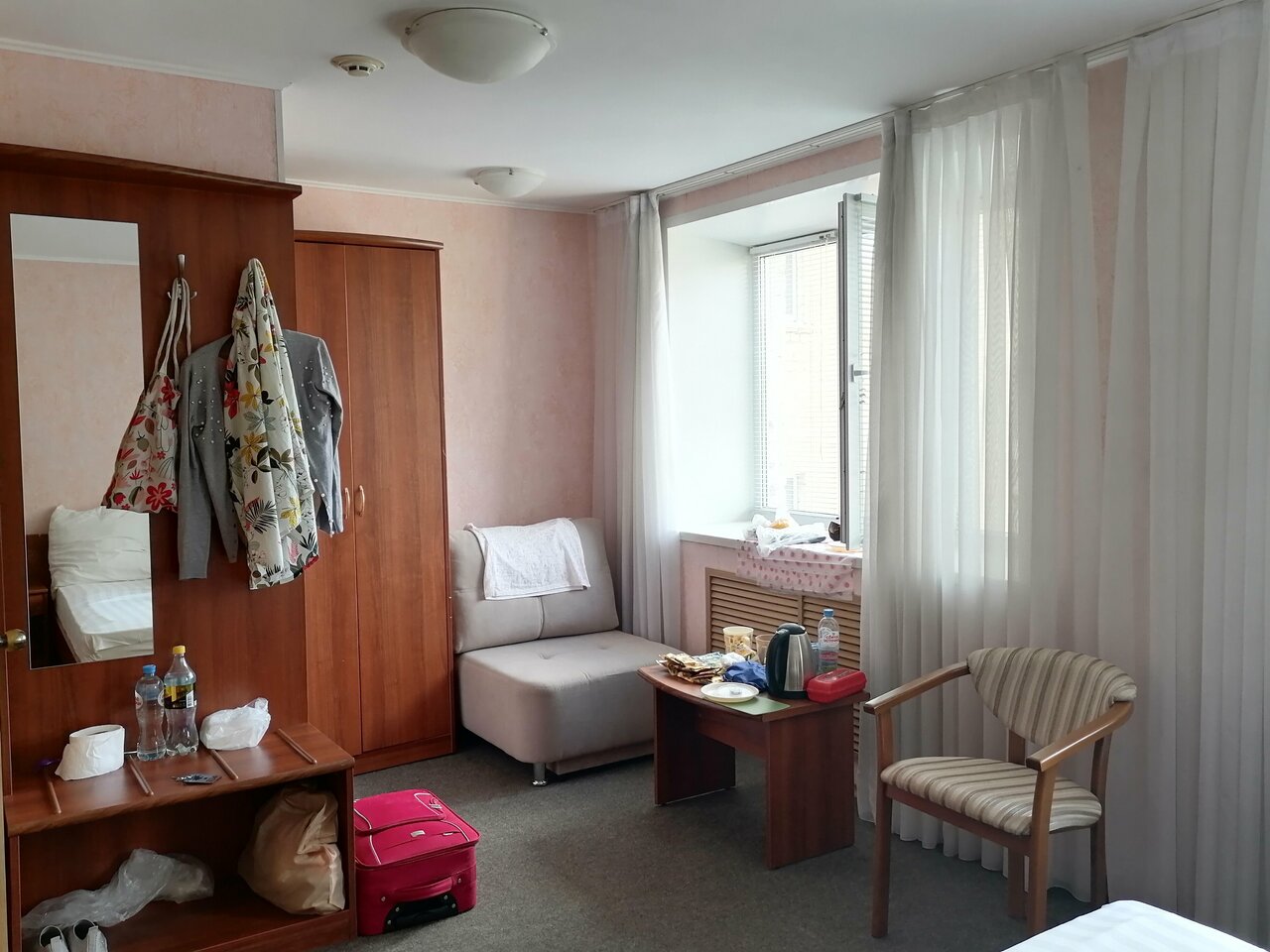 Гостиница Русь Орёл