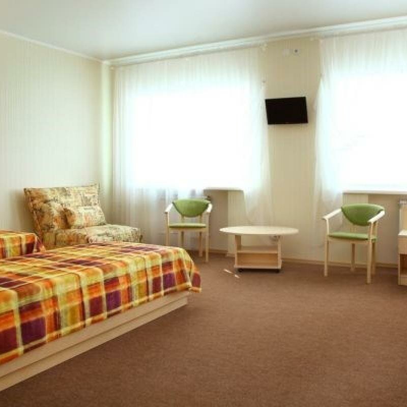 Гостиница Русь Орёл