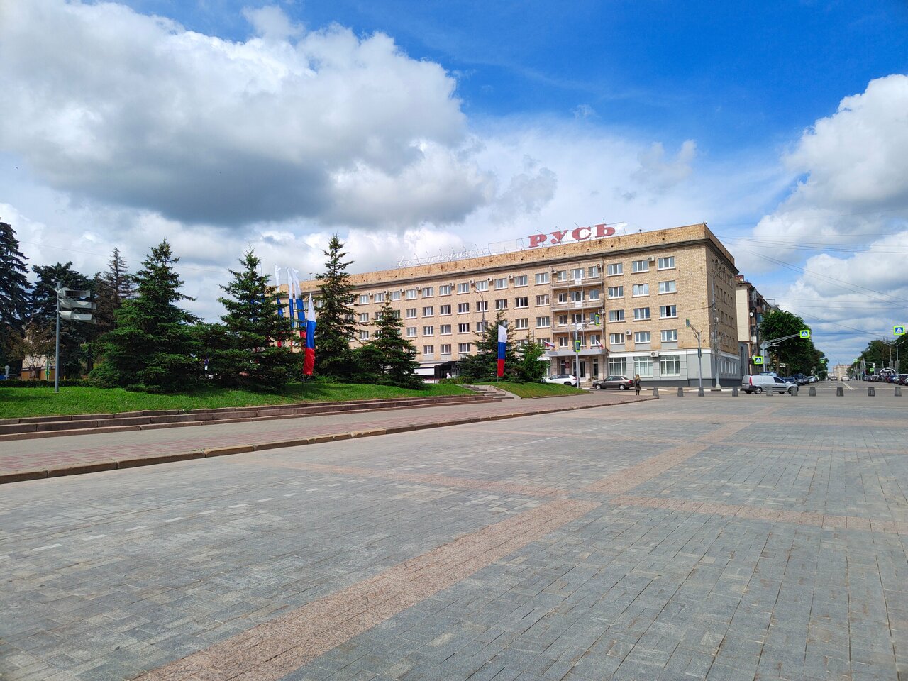 Гостиница Русь Орёл-123