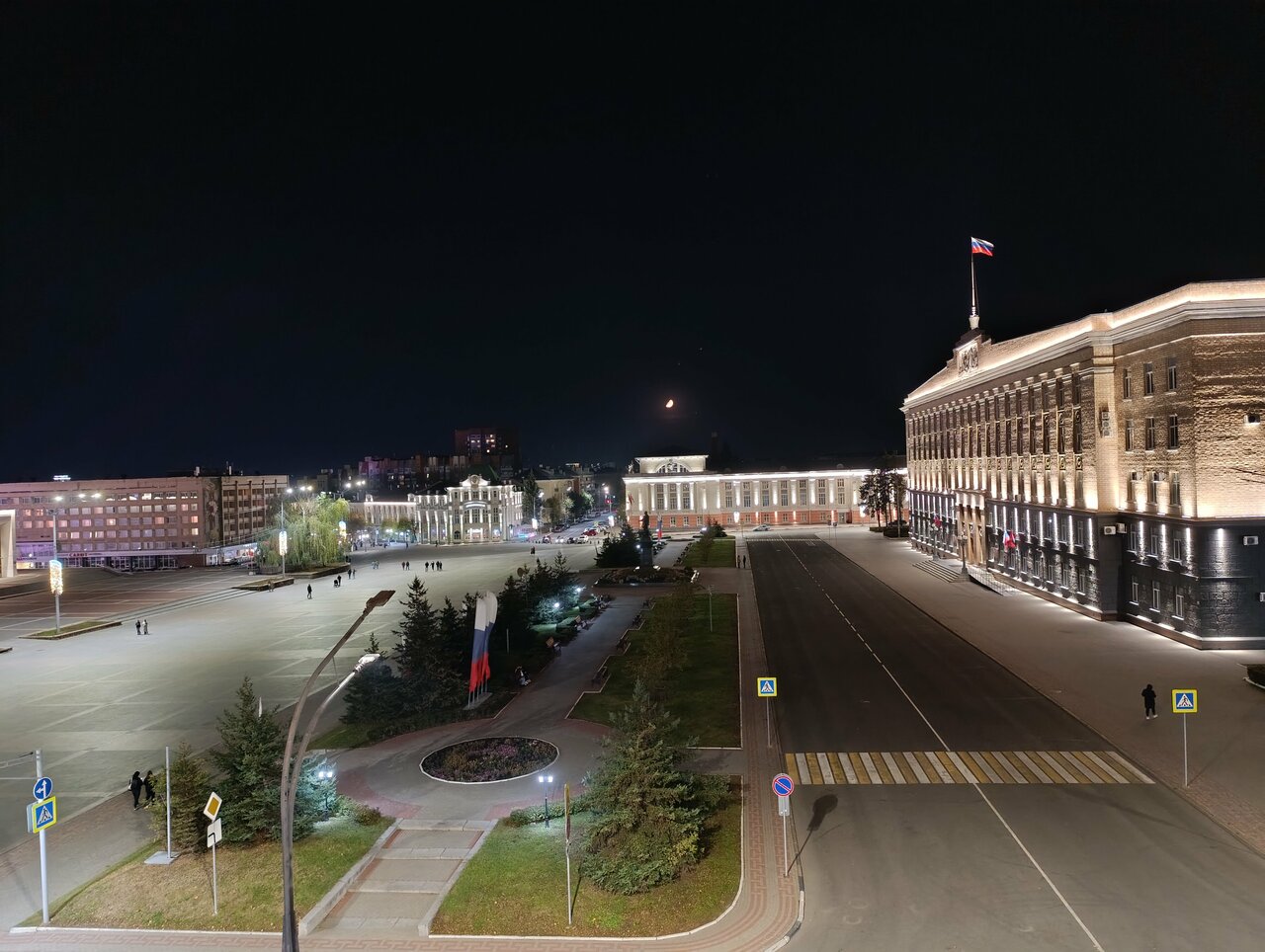 Гостиница Русь Орёл