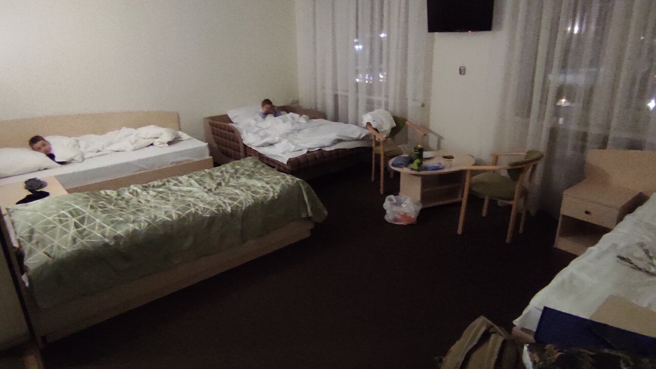 Гостиница Русь Орёл