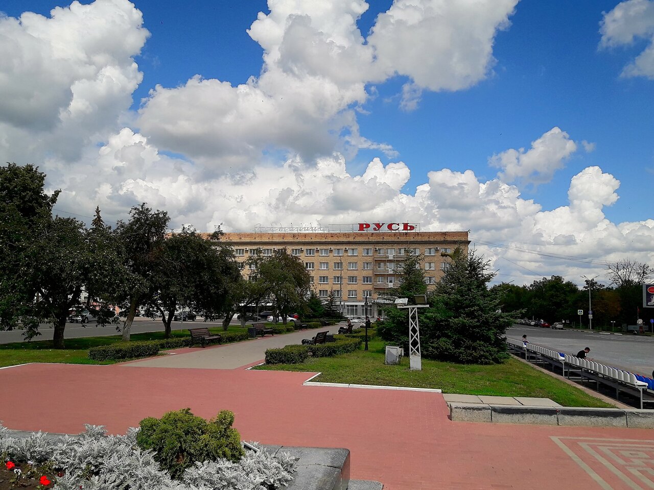 Гостиница Русь Орёл-126