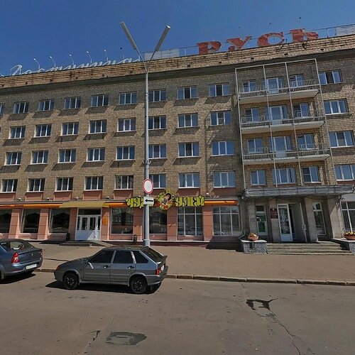 Гостиница Русь Орёл-5