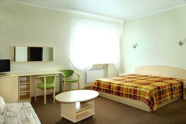 Гостиница Русь Орёл-84