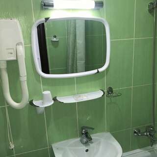 Гостиница Русь Орёл 1-я категория одноместный (стандарт, кондиционер,2800)-3