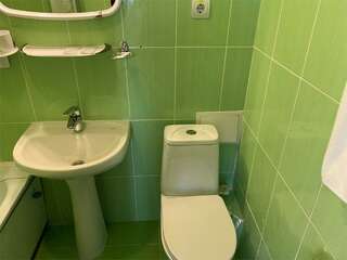 Гостиница Русь Орёл 1-местный номер стандарт с 1 односпальной кроватью-2