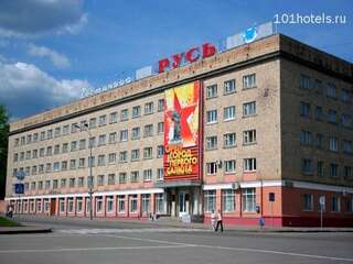 Гостиница Русь Орёл-4