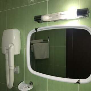 Гостиница Русь Орёл 1-я категория "Дабл" (широкая кровать, стандарт,3000)-8