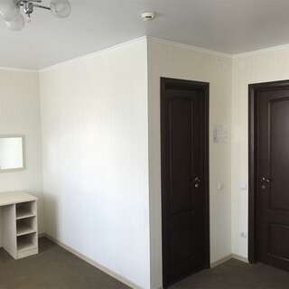 Гостиница Русь Орёл 1-я категория "Дабл" (широкая кровать, стандарт,3000)-2