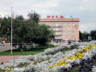 Гостиница Русь Орёл-6