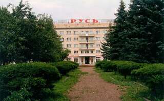 Гостиница Русь Орёл-2