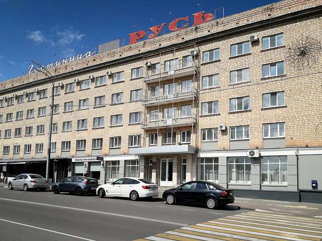 Гостиница Русь Орёл-98