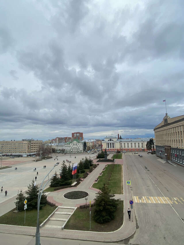 Гостиница Русь Орёл-124