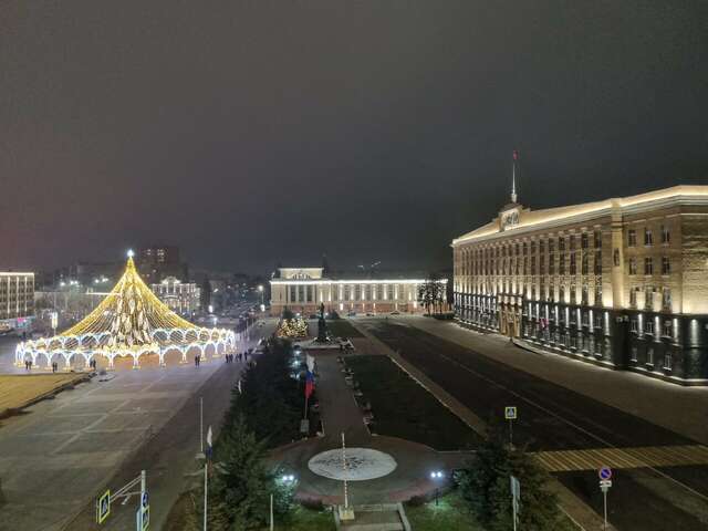 Гостиница Русь Орёл-93