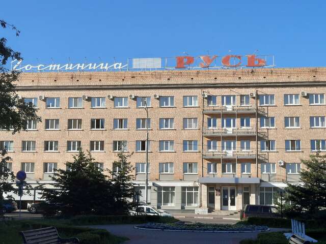 Гостиница Русь Орёл-123