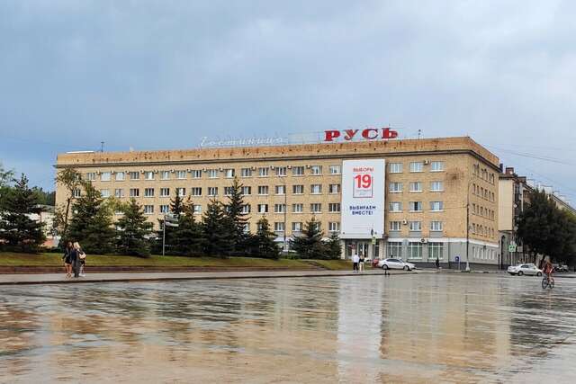 Гостиница Русь Орёл-101