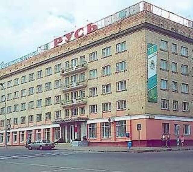 Гостиница Русь Орёл-15
