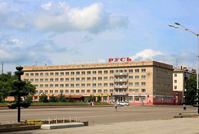 Гостиница Русь Орёл-12