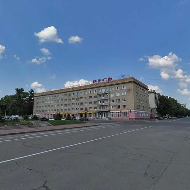 Гостиница  Русь Орёл-59