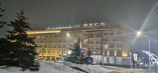 Гостиница Русь Орёл-96