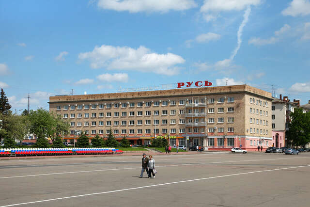 Гостиница Русь Орёл-14