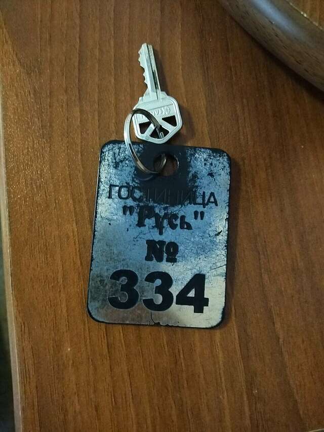 Гостиница Русь Орёл-104