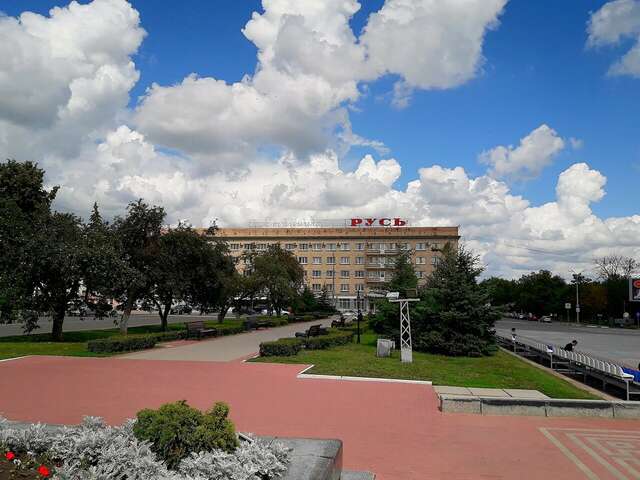 Гостиница Русь Орёл-125