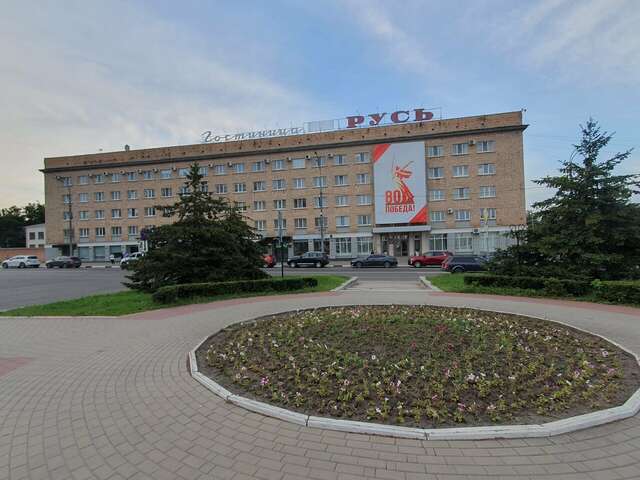 Гостиница Русь Орёл-106